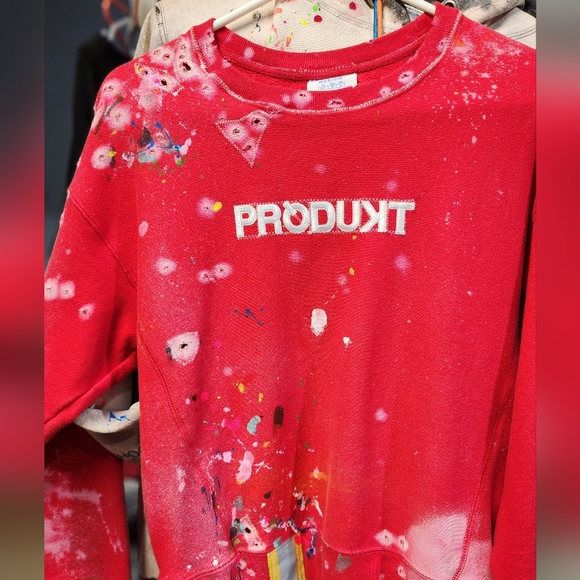 Produkt-80 hoodie  .fall 2023 - Picture 16 of 17